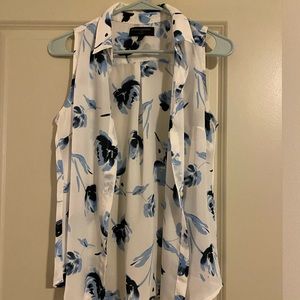 Banana Republic tank blouse